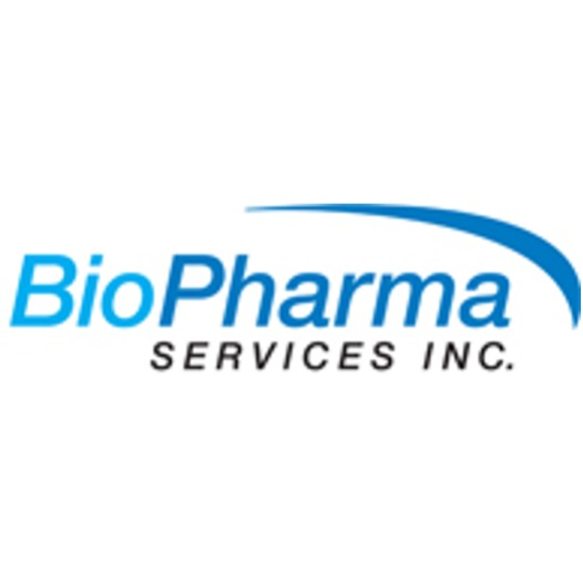 BioPharma Services Inc. Logo