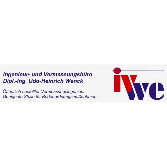 Logo Dipl.-Ing. Udo-Heinrich Wenck Ingenieur- und Vermessungsbüro