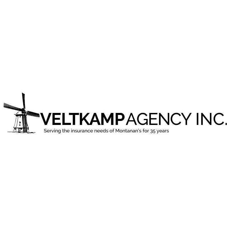 Veltkamp Agency Inc. Logo