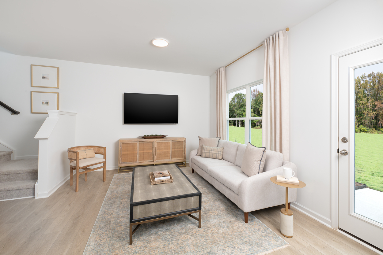 Towns at the Point by Ashton Woods Image