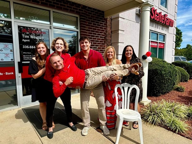 Images Tim Westfall - State Farm Insurance Agent