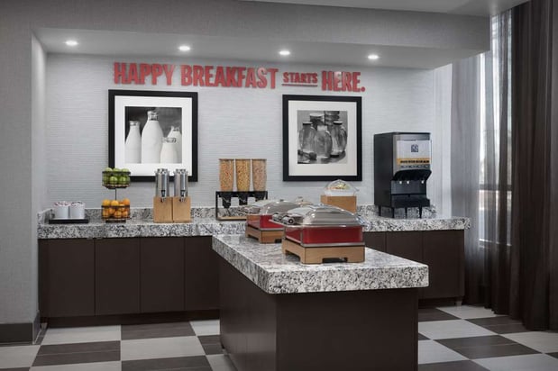 Images Hampton Inn Washington DC NoMa Union Station