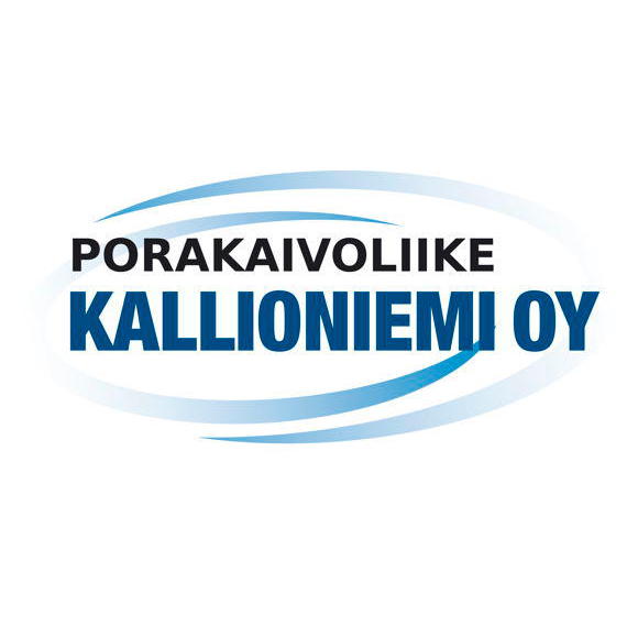 Porakaivoliike Kallioniemi Oy Logo