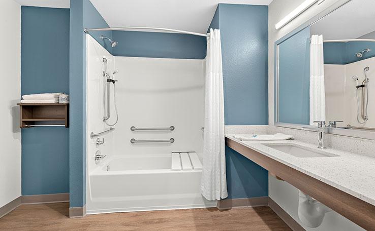 Images WoodSpring Suites Indio - Coachella Valley