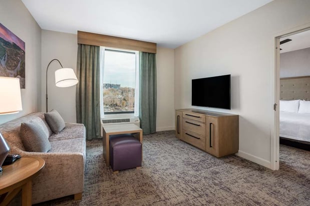Images Homewood Suites by Hilton Albuquerque Downtown