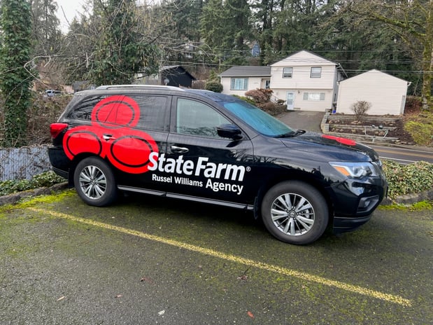 Images Russel Williams - State Farm Insurance Agent