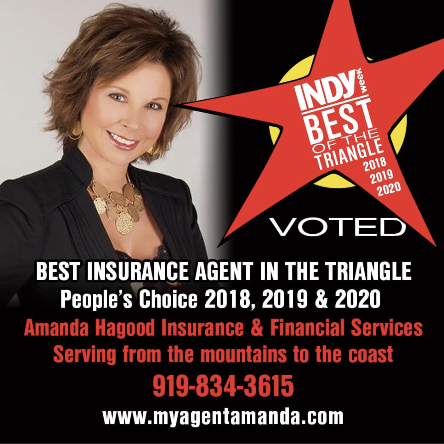 Image 2 | Amanda Hagood - State Farm Insurance Agent