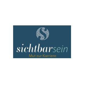 Logo Sichtbarsein Coaching