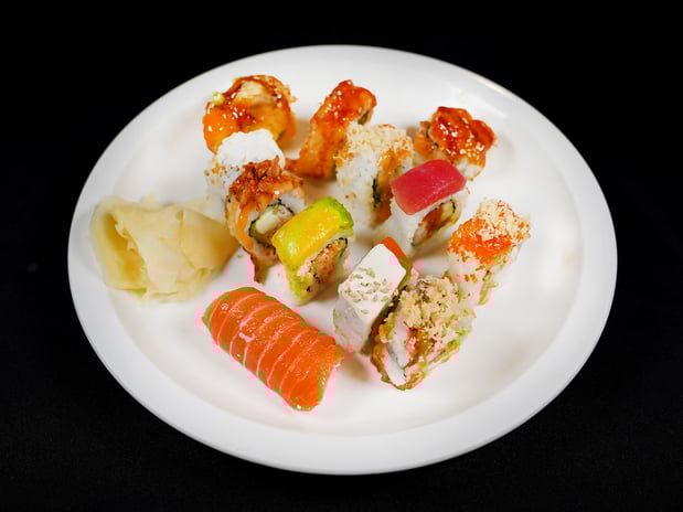 Images Osaka Sushi & Grill All You Can Eat Buffet