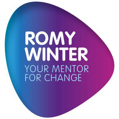 Logo Romy Winter - Karriere Beratung und Business Coaching für Fach- und Führungskräfte