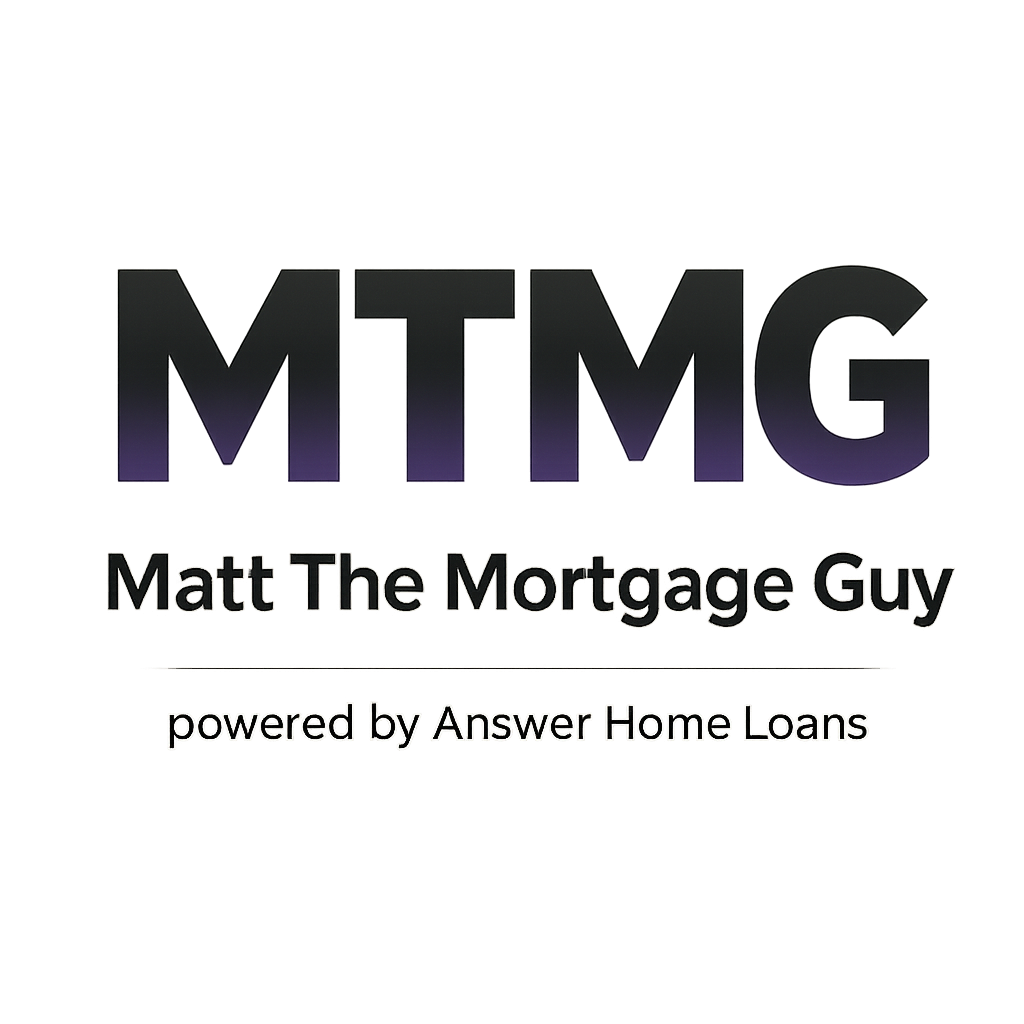 Matt the Mortgage Guy