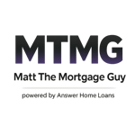 Matt the Mortgage Guy Logo