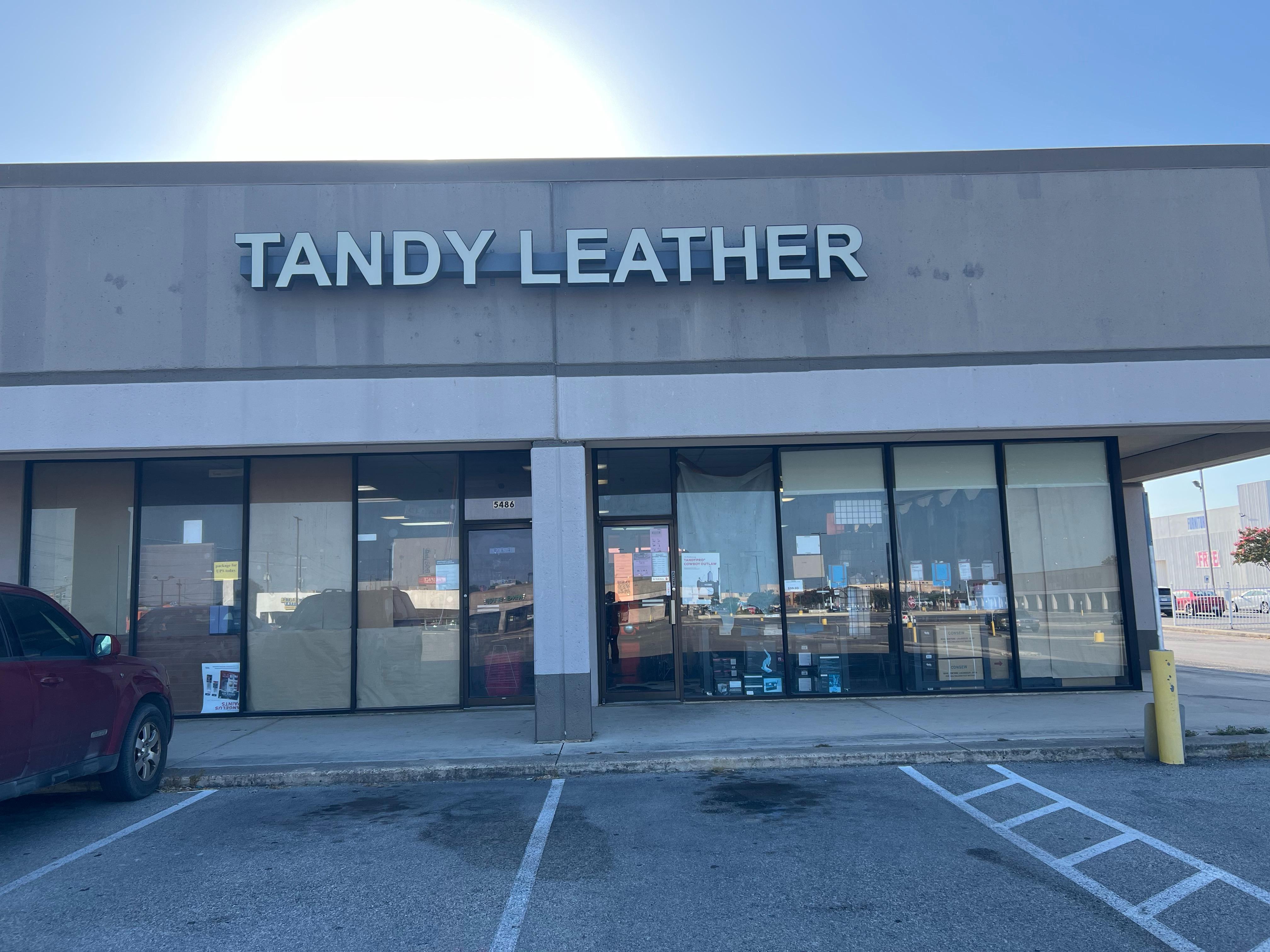 Cincinnati Store #162 — Tandy Leather, Inc.
