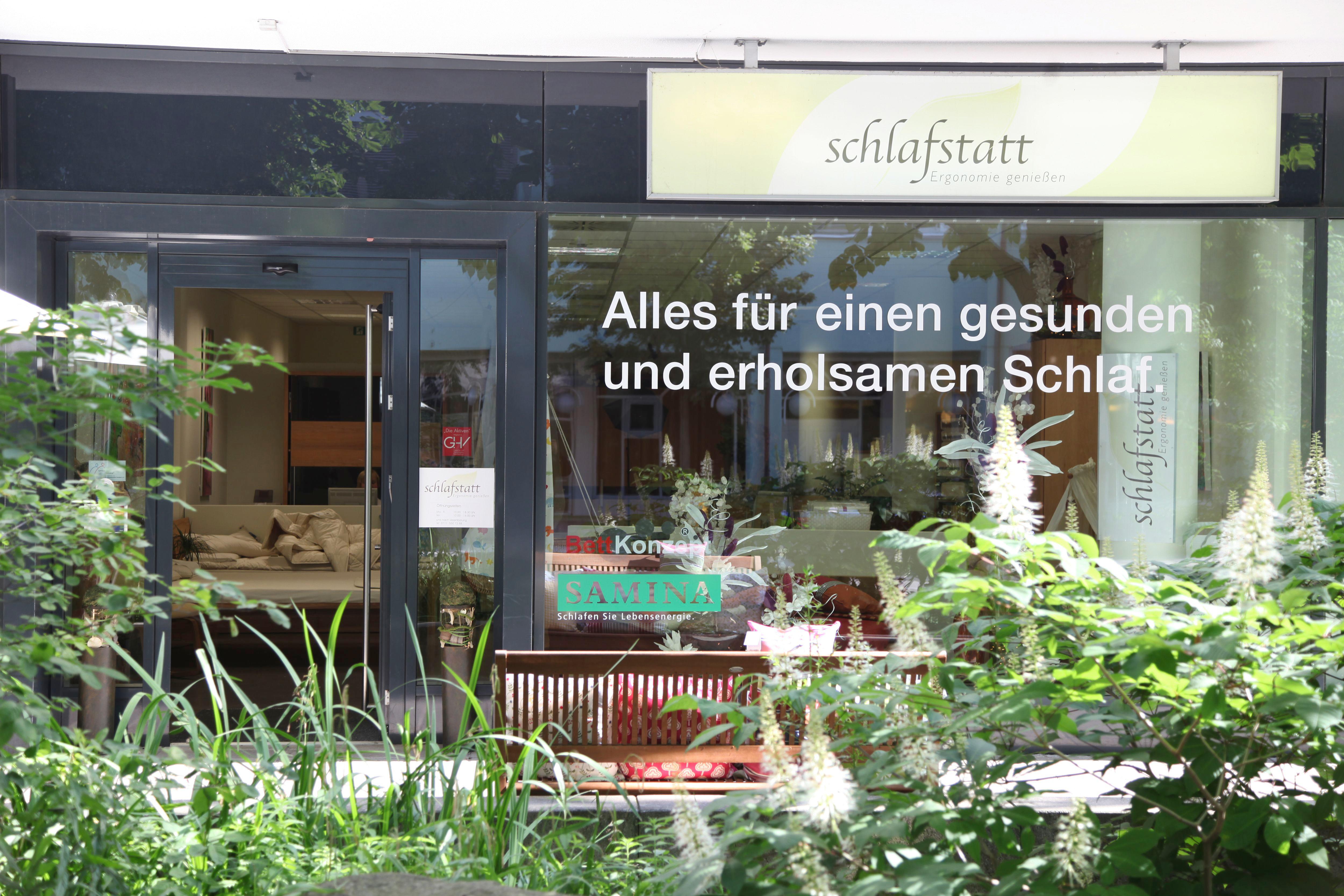 schlafstatt | Betten & Matratzen | Stuttgart, Stuttgarter Str. 35 in Stuttgart