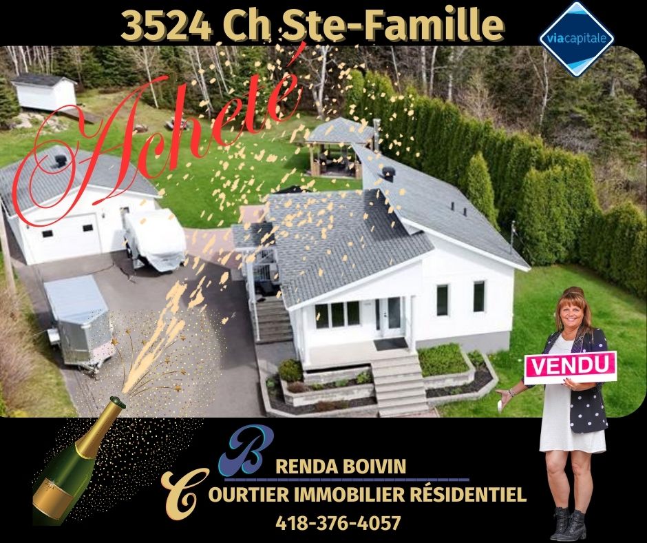 Images Brenda Boivin - Courtier Immobilier - Agent immobilier Chicoutimi