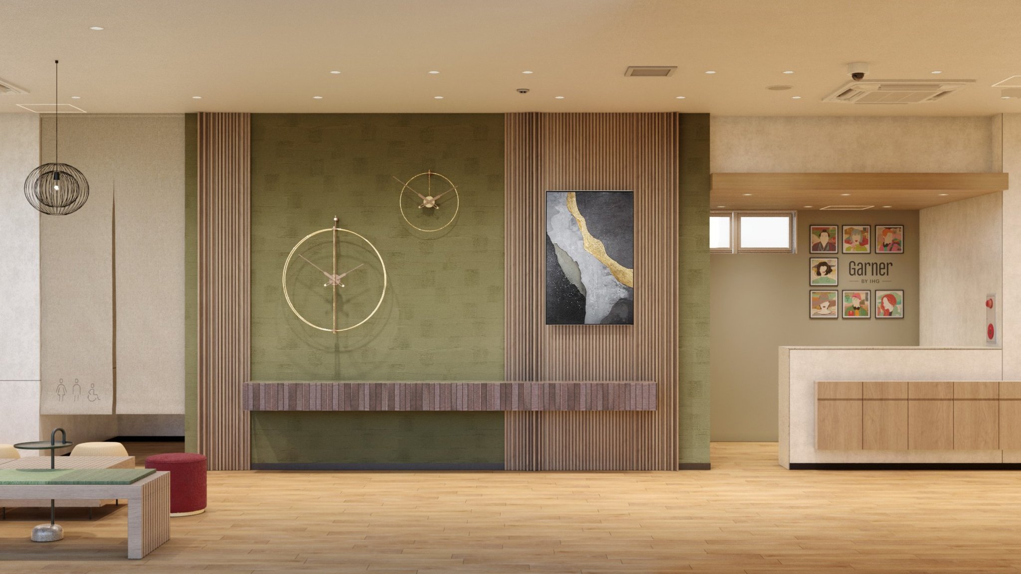 Images Garner Hotel Kyoto Shijo Karasuma by IHG