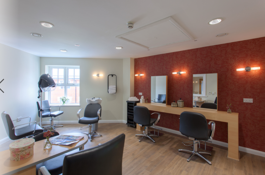 Heol Don Care Home Bupa in Cardiff, Whitchurch Insurance Services