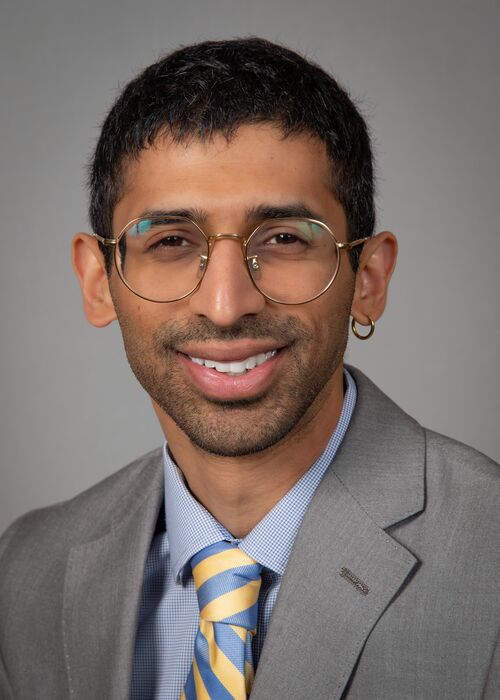 Jason Manaparambil, MD