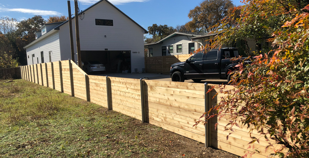 Crafted Construction Co., Fence builders in Georgetown, TX