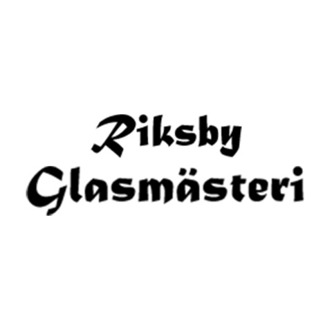 Riksby glasmästeri AB Logo