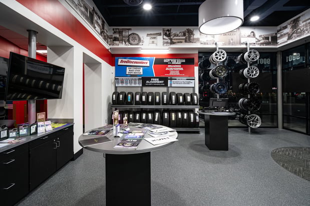 Images Tire Discounters
