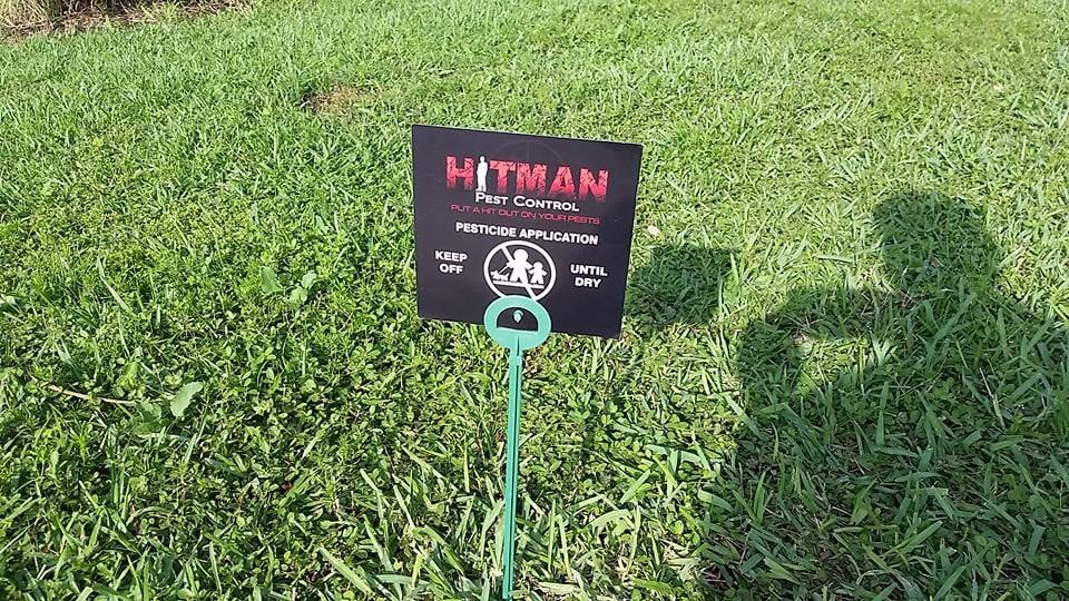 Hitman Pest Control Photo