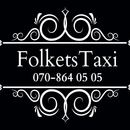 FolketsTaxi Logo