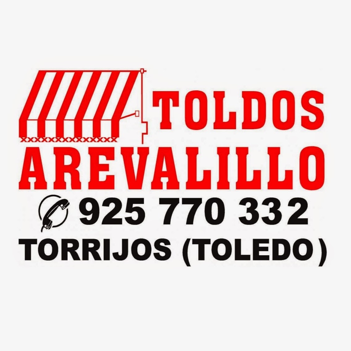 Toldos Arevalillo Logo