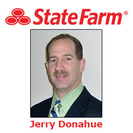 Jerry Donahue - State Farm Insurance Agent Logo
