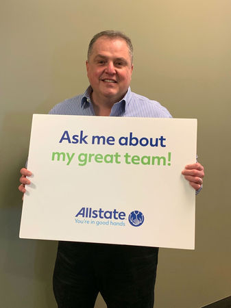 Images Gordon Pena: Allstate Insurance