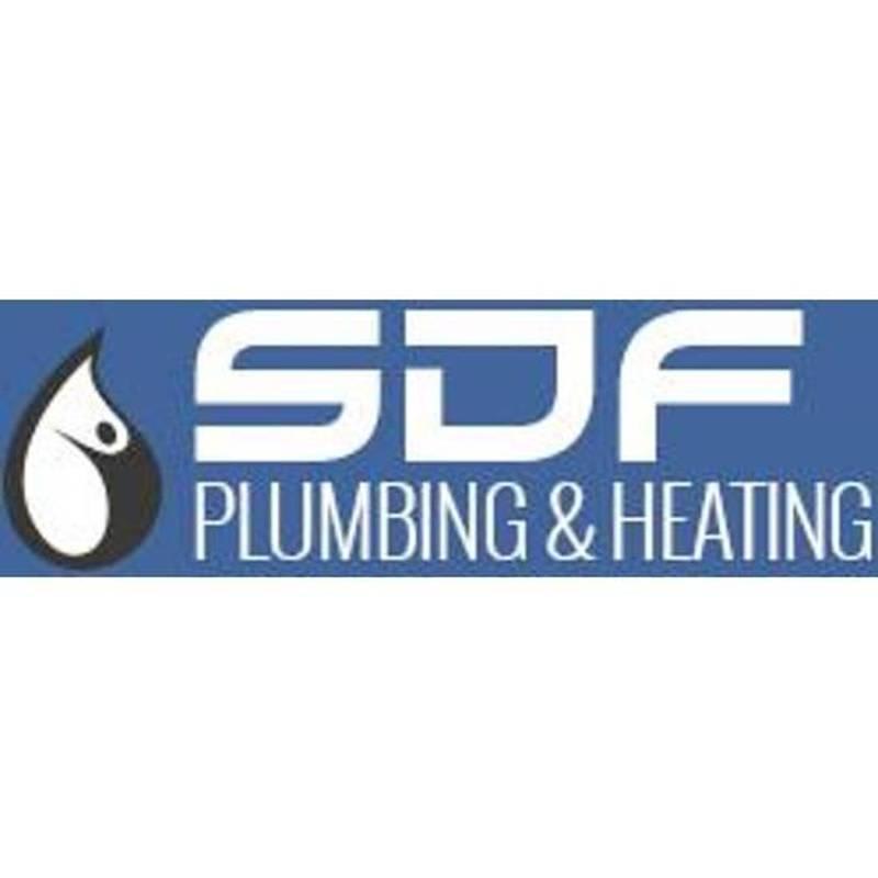 LOGO S D F Plumbing & Heating Worcester 01905 831139