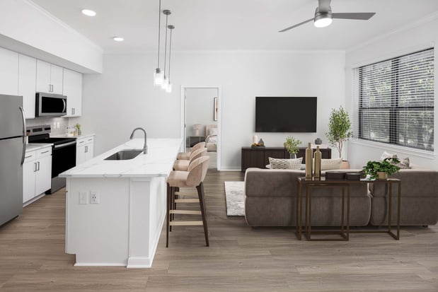 Images Camden Travis Street Apartments