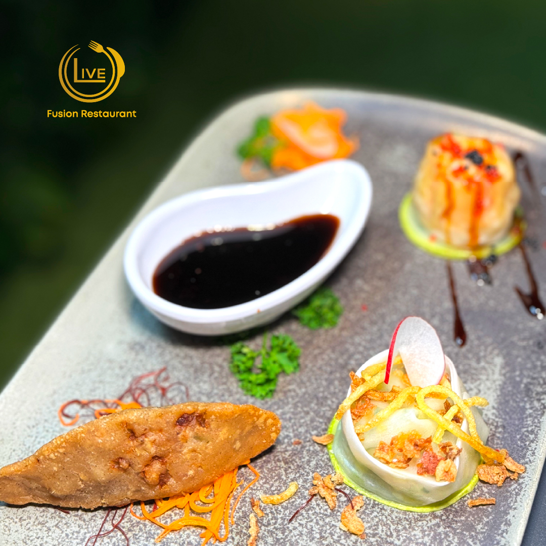 Live Fusion Restaurant