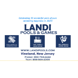 Landi Pools & Games
