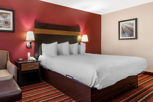 Images Best Western Lindale Inn