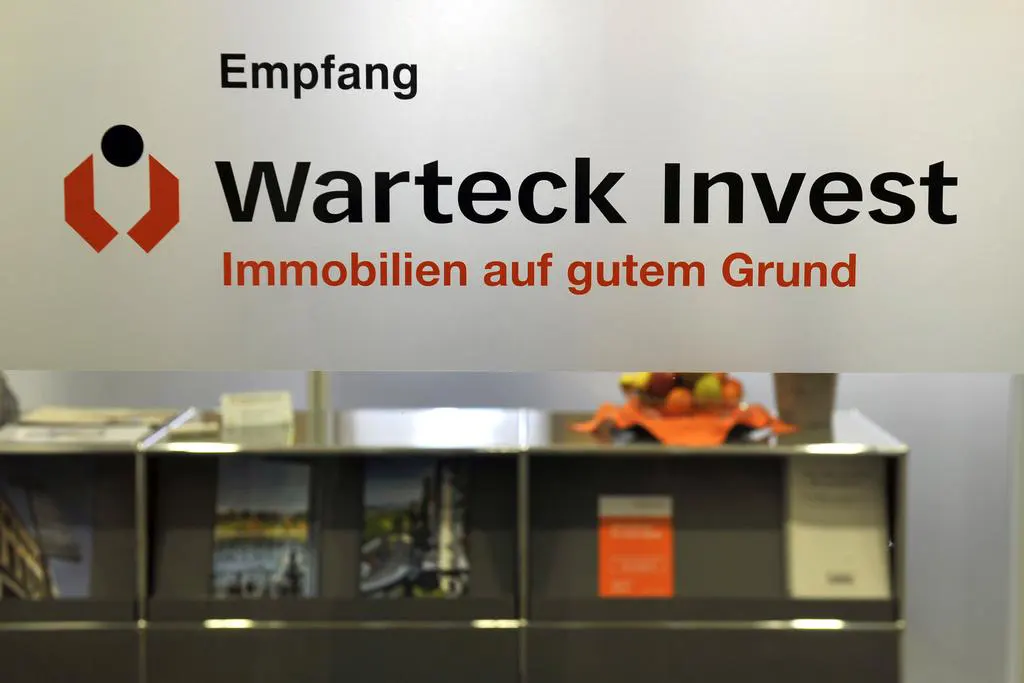 Warteck Invest AG, Münchensteinerstrasse 117 in Basel