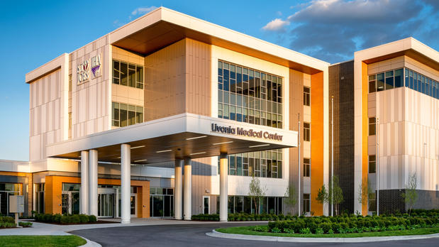 Images Trinity Health IHA Medical Group, Obstetrics & Gynecology - Schoolcraft Campus
