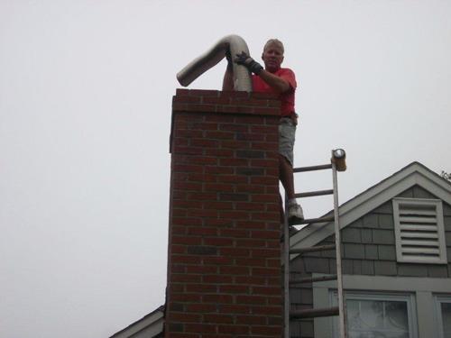Images Old Tyme Chimney Sweep Inc.