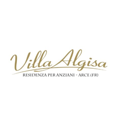 Villa Algisa Casa di Riposo Logo