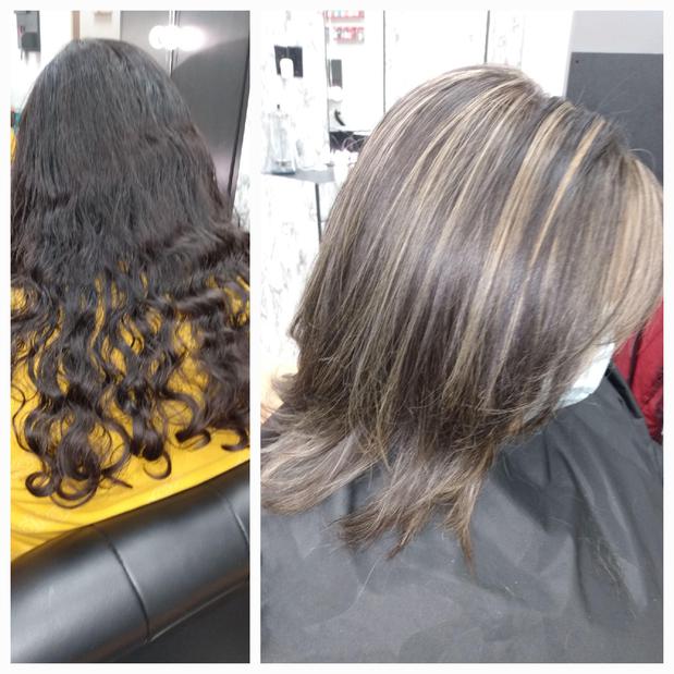 Images Trinity 3 Hair & Beauté
