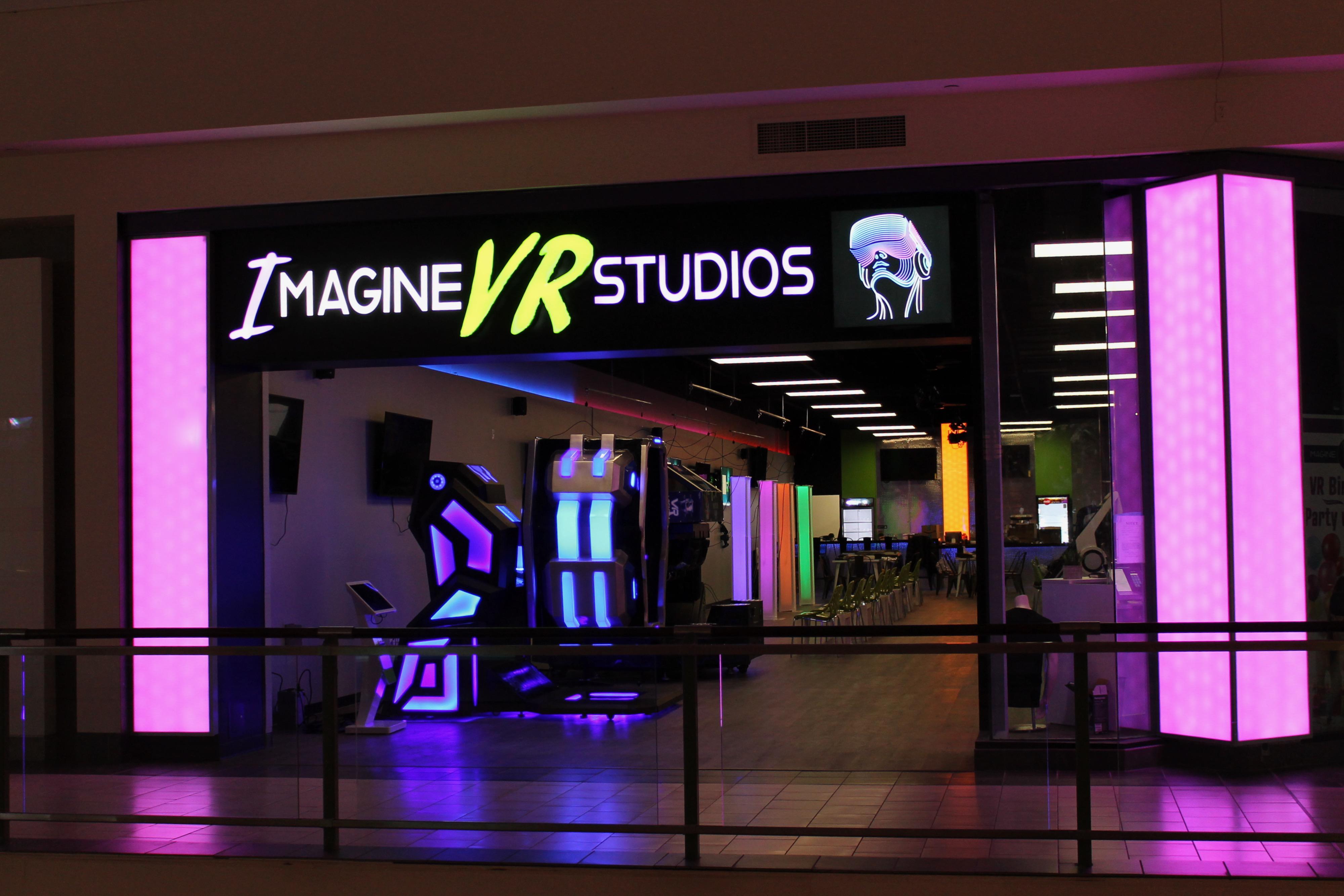 Imagine VR Studios Photo