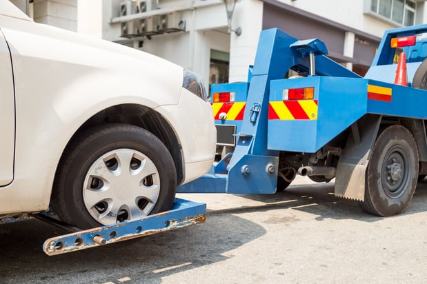 Images Trez Towing