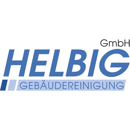 Logo Gebäudereinigung Helbig GmbH