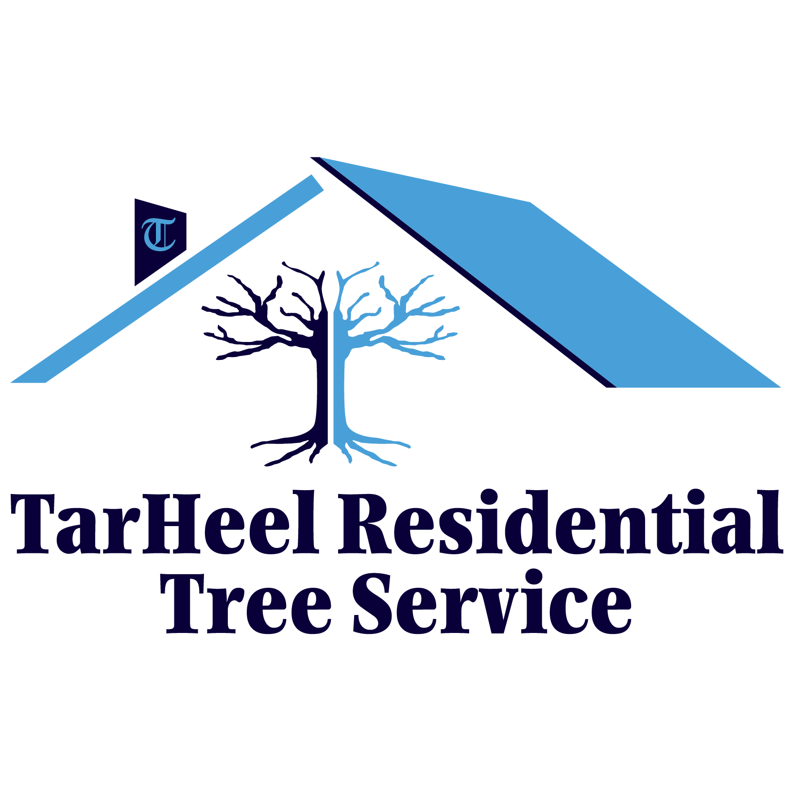 TarHeel Residential Tree Service, LLC Logo
