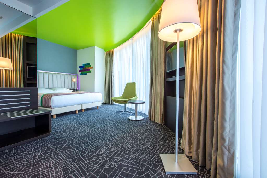Images Park Inn by Radisson Istanbul Ataturk Airport