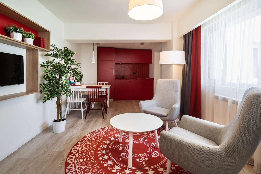 Images Park Inn by Radisson Bucharest Hotel & Residence