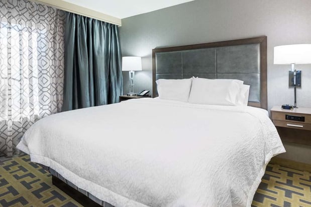 Images Hampton Inn & Suites Tampa Airport Avion Park Westshore