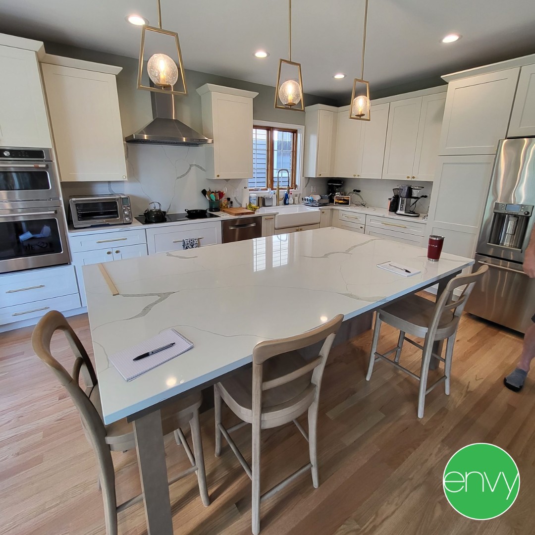 Arlington Heights, IL Kitchen Remodel