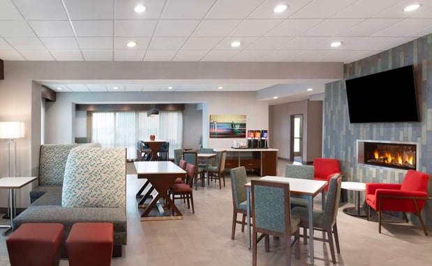 Images Hampton Inn Ogallala