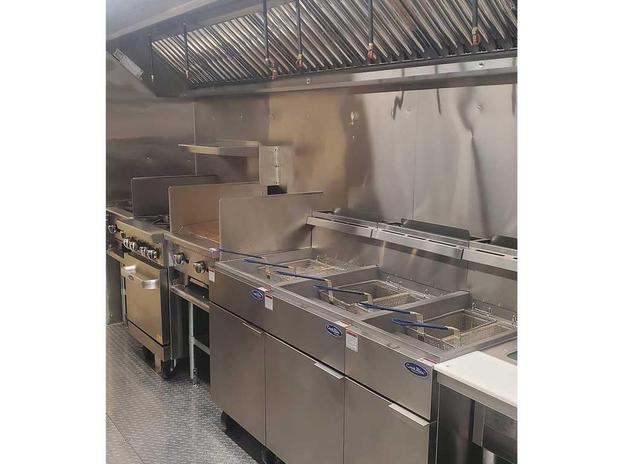 Images JRS Custom Food Trucks & Trailers